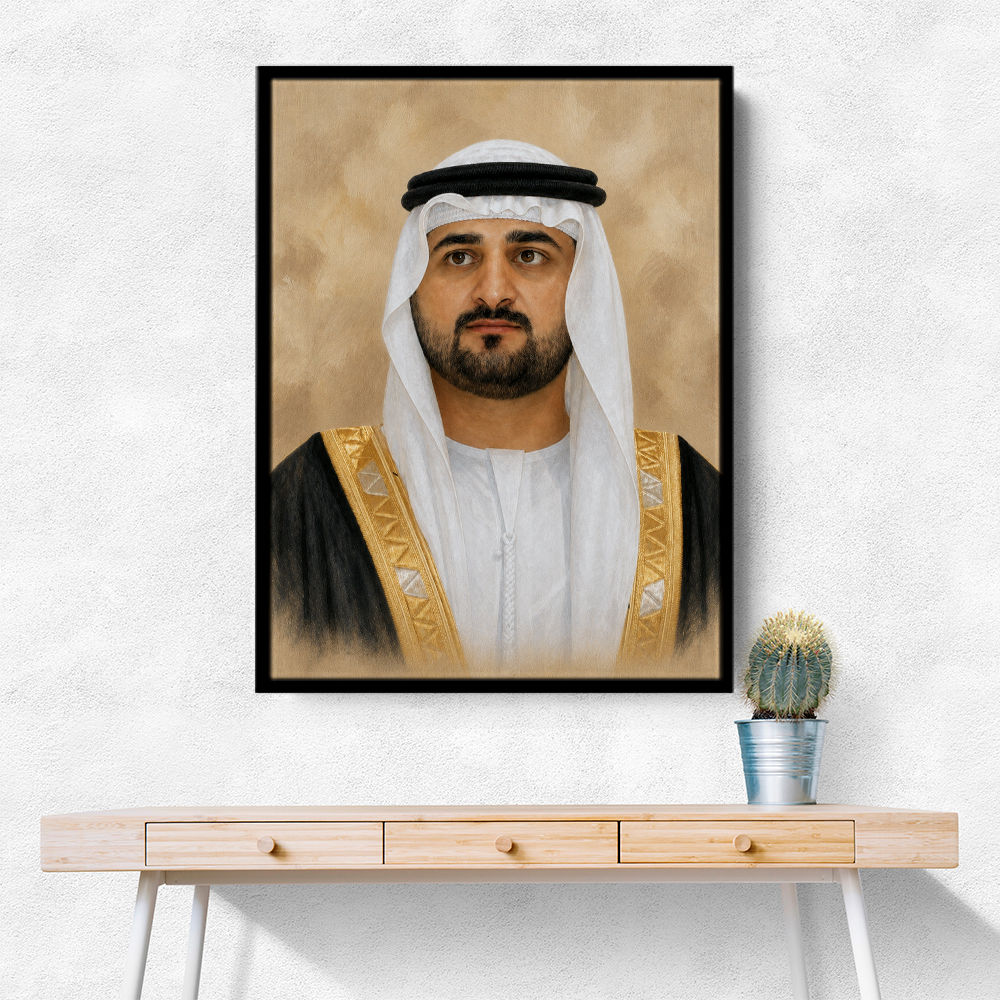 Sheikh Maktoum Bin Mohammed Bin Rashid Al Maktoum
