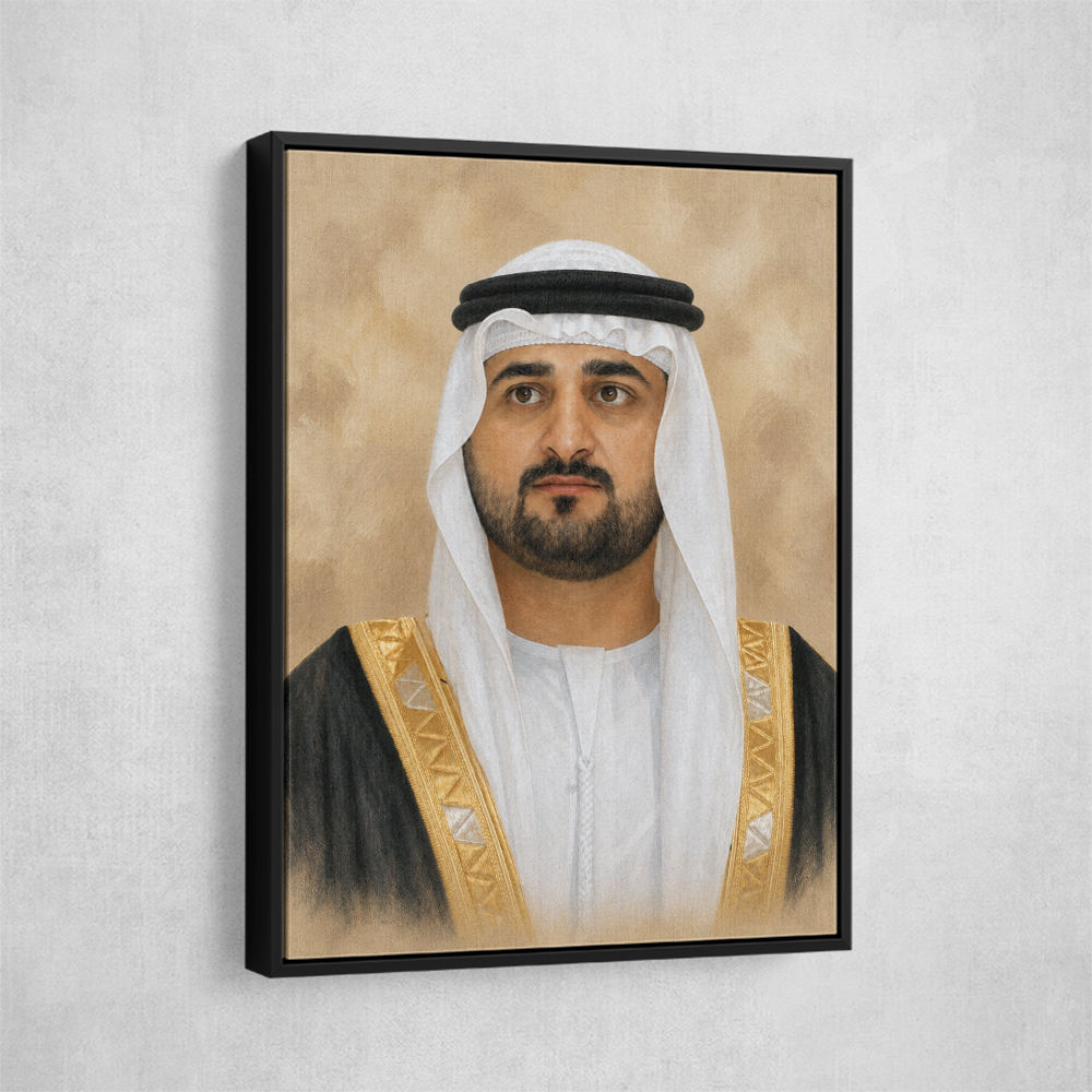 Sheikh Maktoum Bin Mohammed Bin Rashid Al Maktoum
