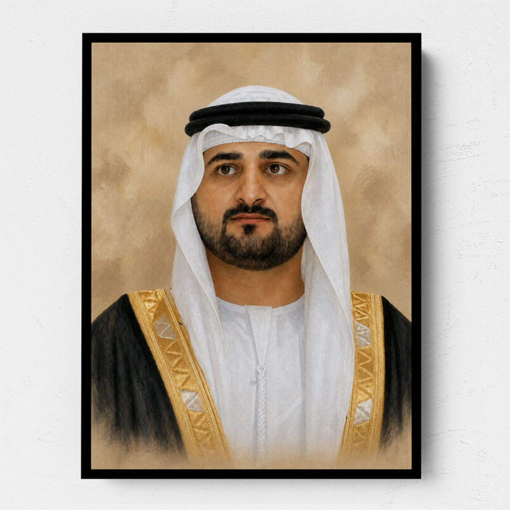 Sheikh Maktoum Bin Mohammed Bin Rashid Al Maktoum