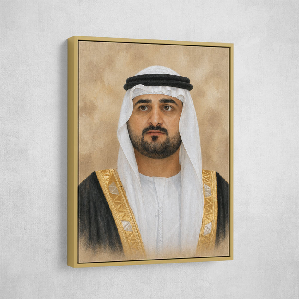 Sheikh Maktoum Bin Mohammed Bin Rashid Al Maktoum