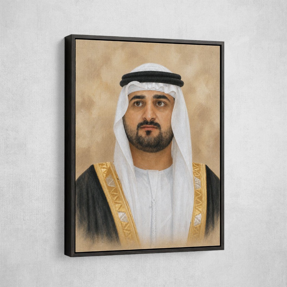 Sheikh Maktoum Bin Mohammed Bin Rashid Al Maktoum