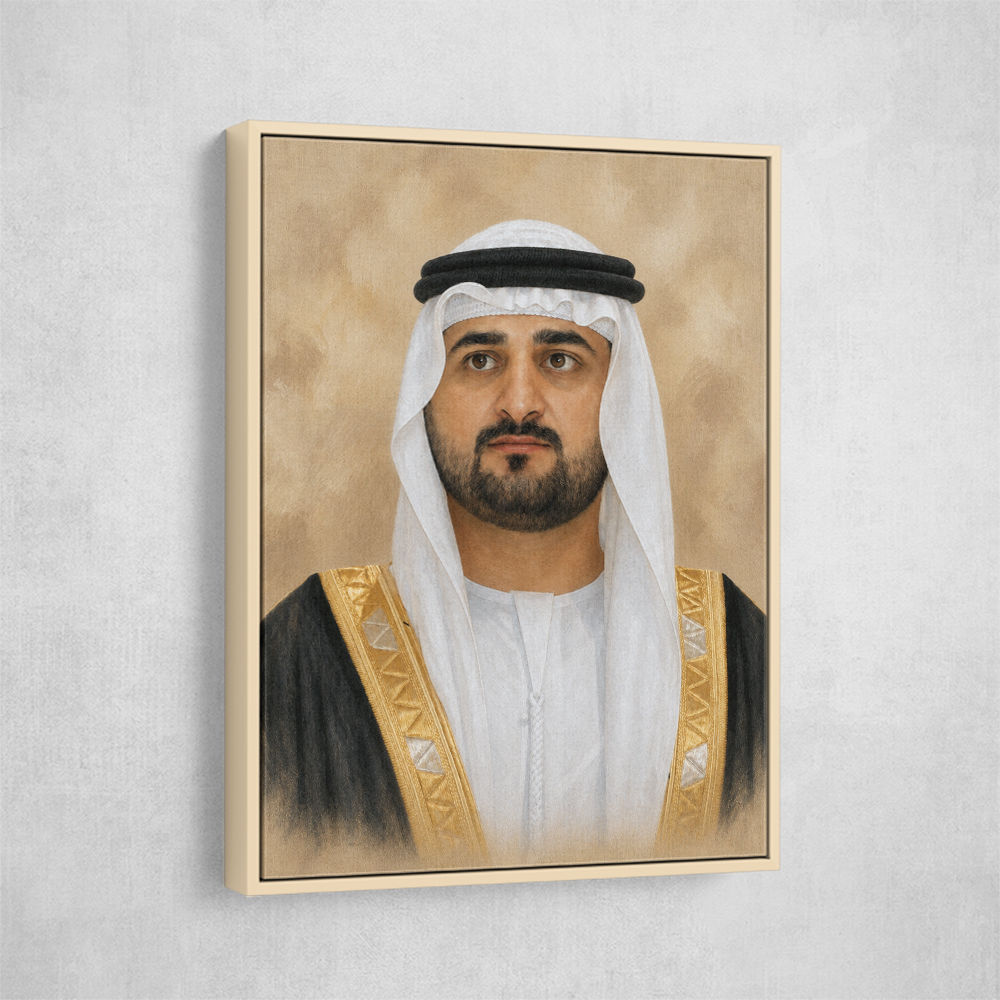 Sheikh Maktoum Bin Mohammed Bin Rashid Al Maktoum