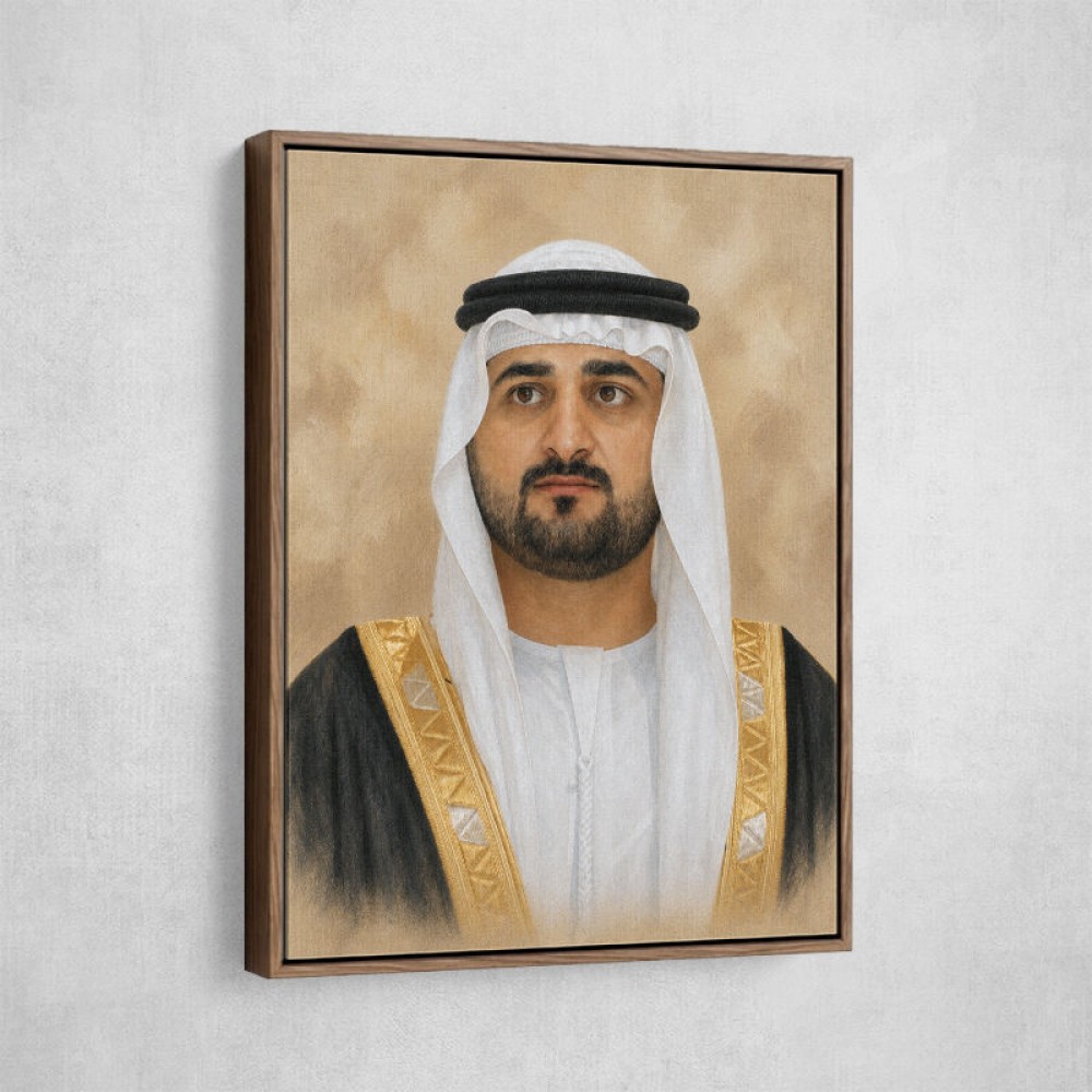 Sheikh Maktoum Bin Mohammed Bin Rashid Al Maktoum