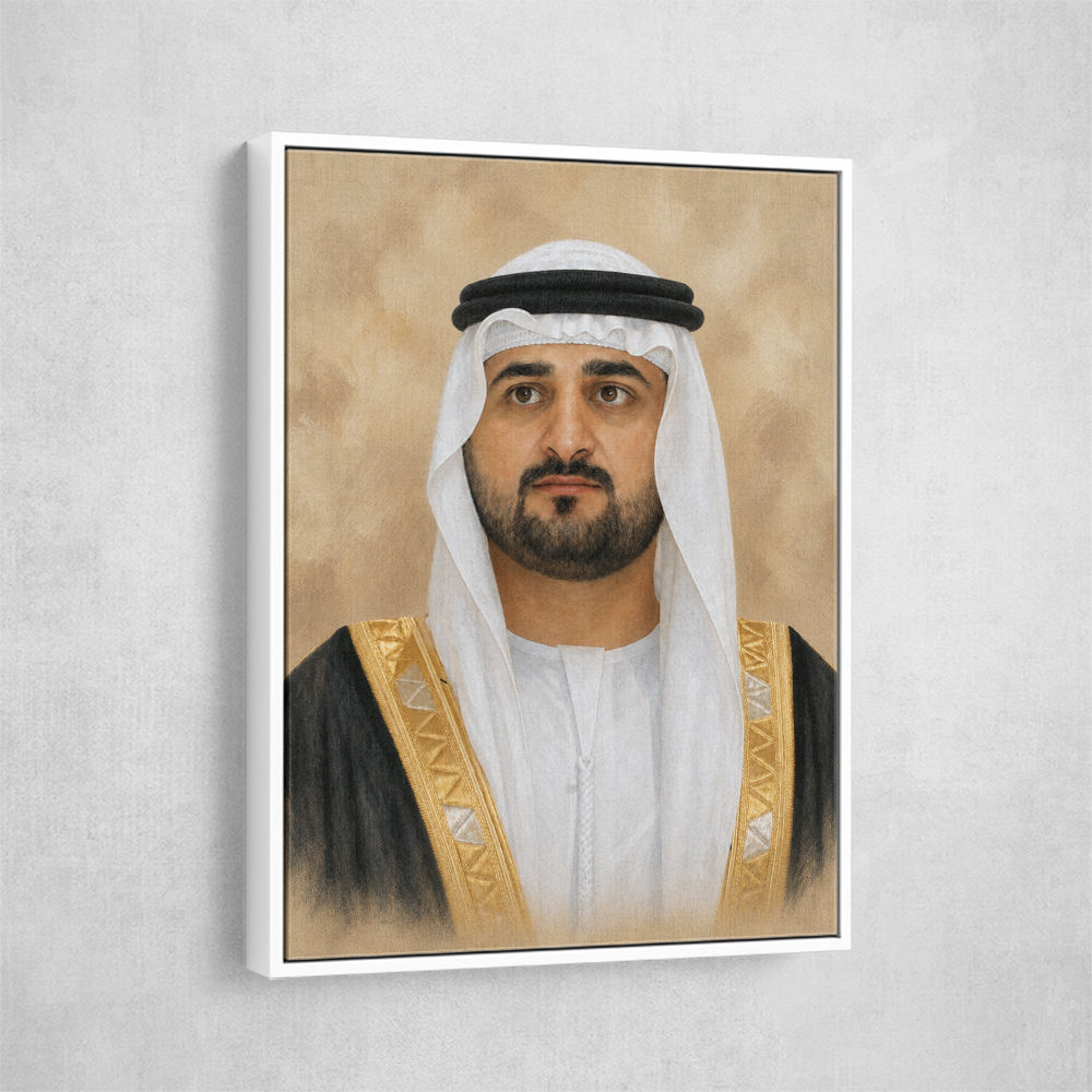 Sheikh Maktoum Bin Mohammed Bin Rashid Al Maktoum