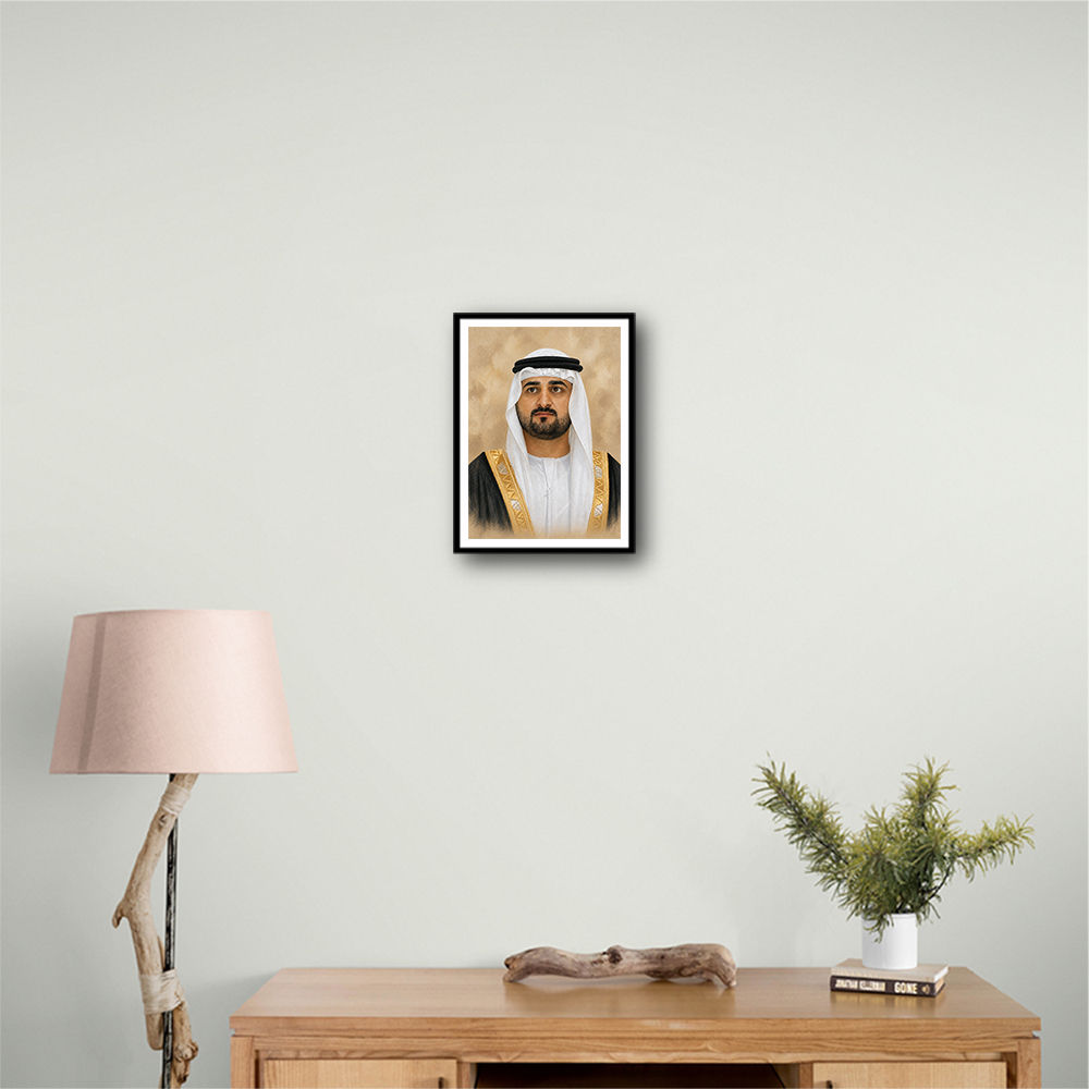 Sheikh Maktoum Bin Mohammed Bin Rashid Al Maktoum