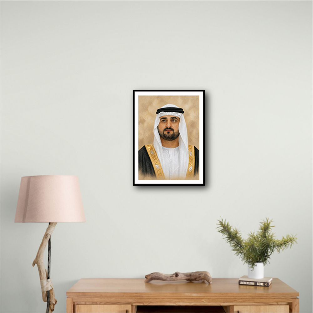 Sheikh Maktoum Bin Mohammed Bin Rashid Al Maktoum