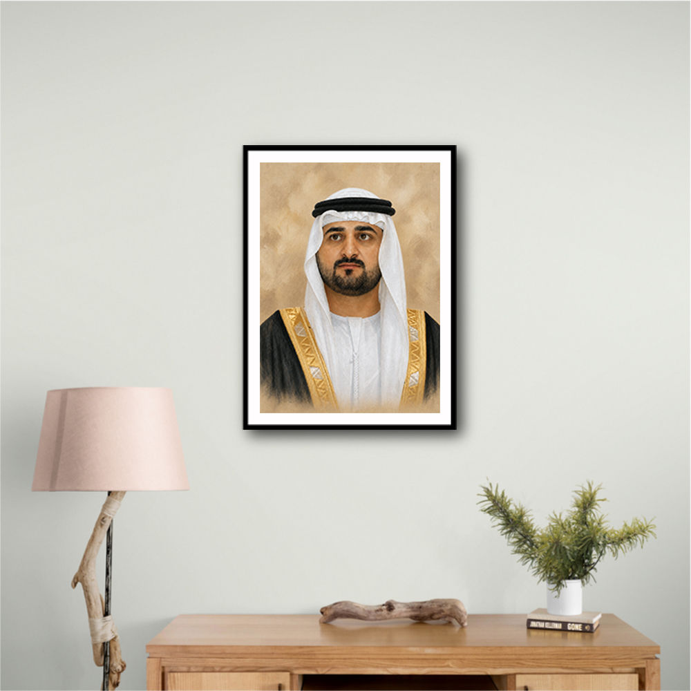 Sheikh Maktoum Bin Mohammed Bin Rashid Al Maktoum