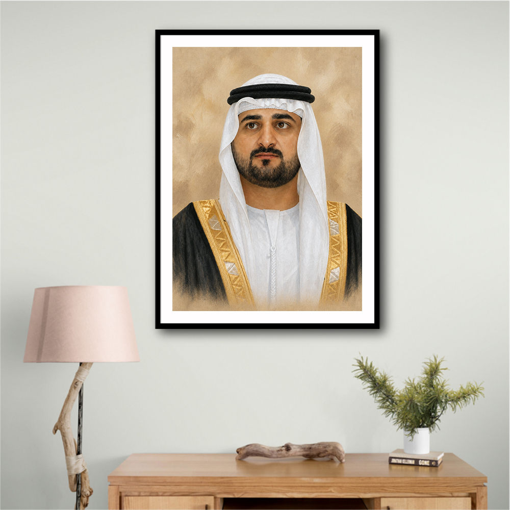 Sheikh Maktoum Bin Mohammed Bin Rashid Al Maktoum