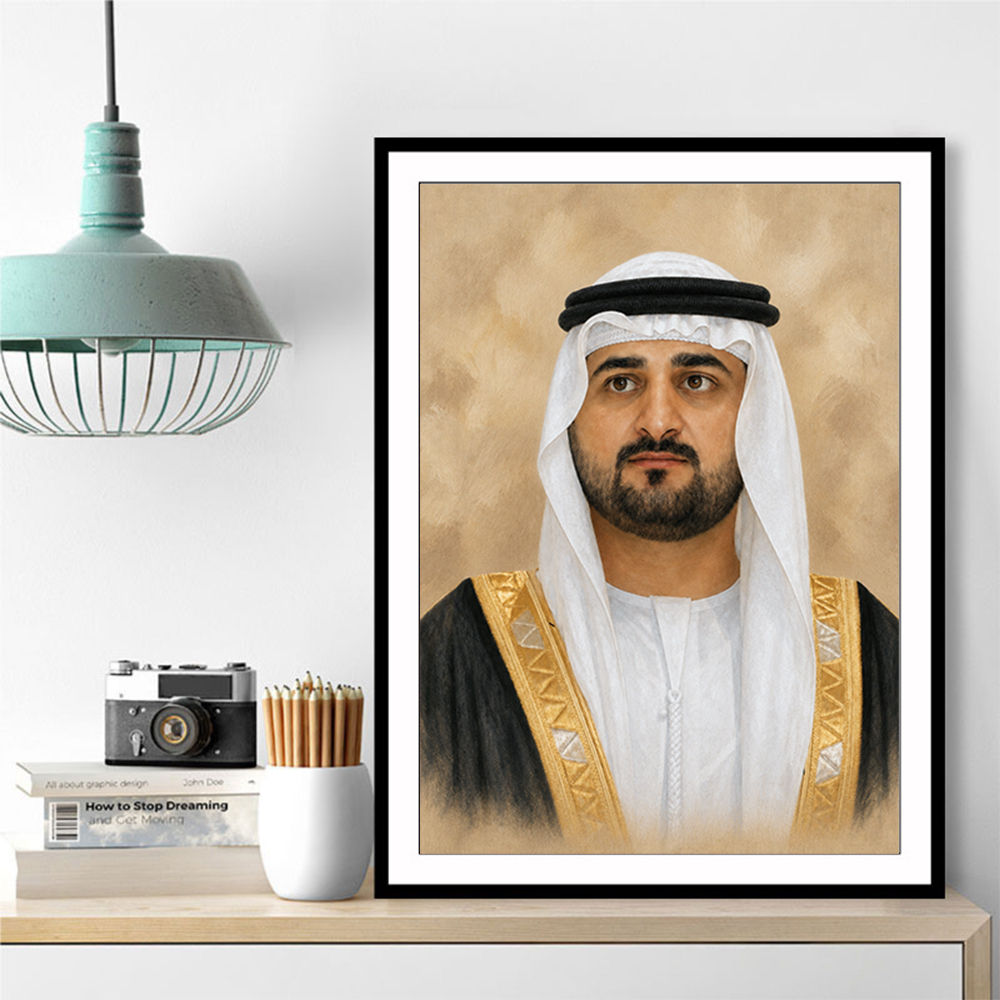 Sheikh Maktoum Bin Mohammed Bin Rashid Al Maktoum