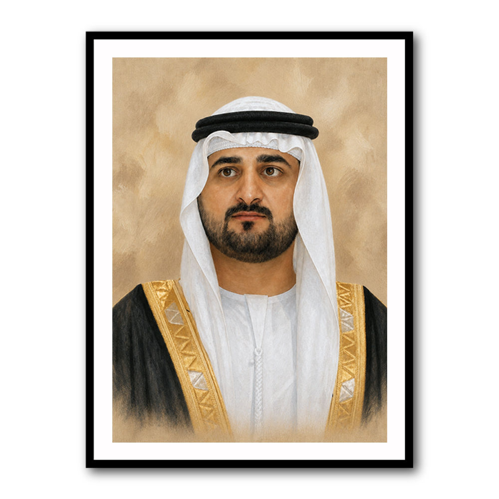 Sheikh Maktoum Bin Mohammed Bin Rashid Al Maktoum