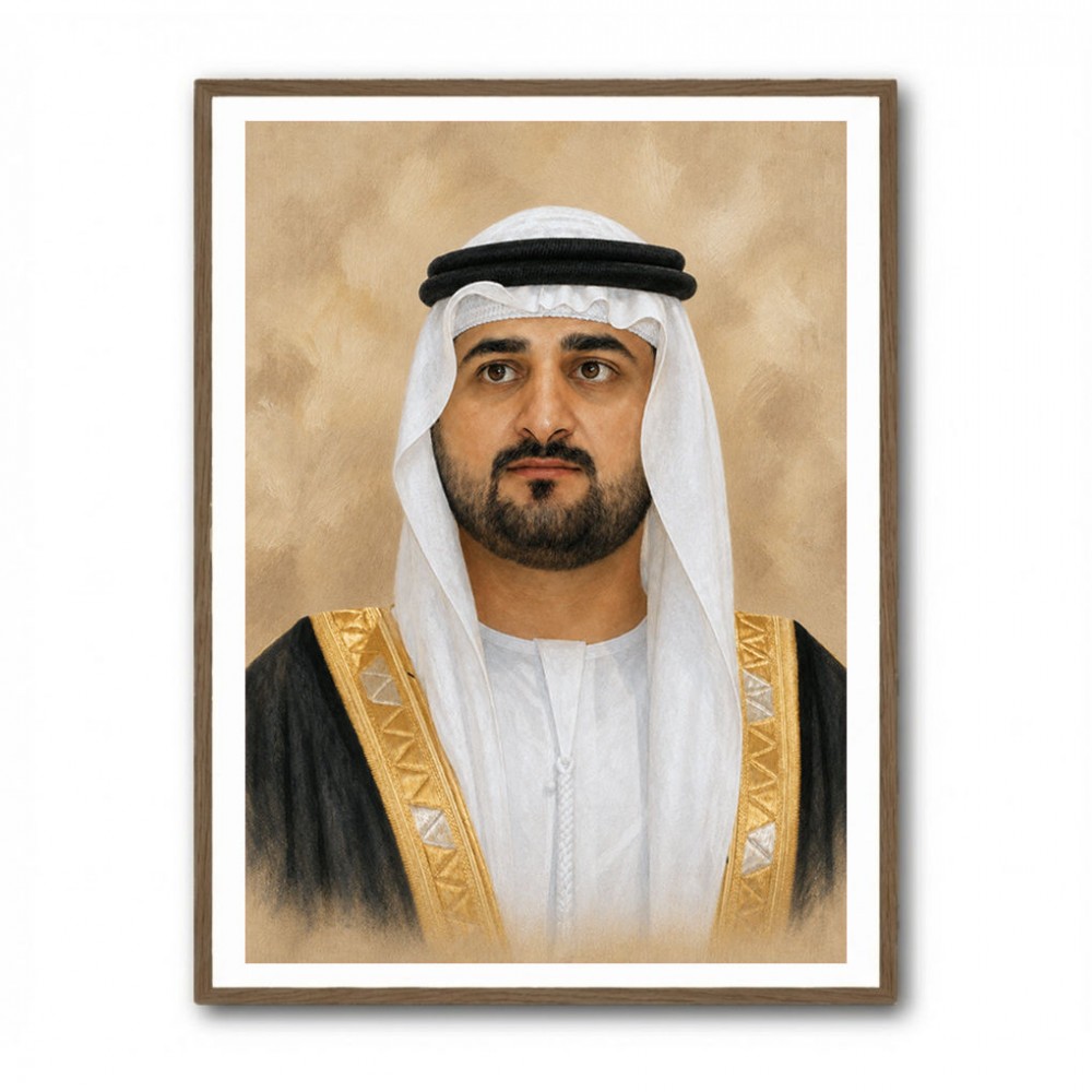 Sheikh Maktoum Bin Mohammed Bin Rashid Al Maktoum