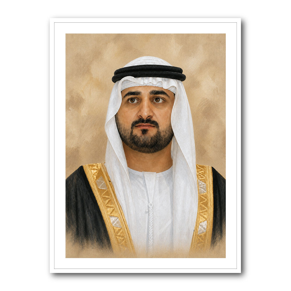 Sheikh Maktoum Bin Mohammed Bin Rashid Al Maktoum