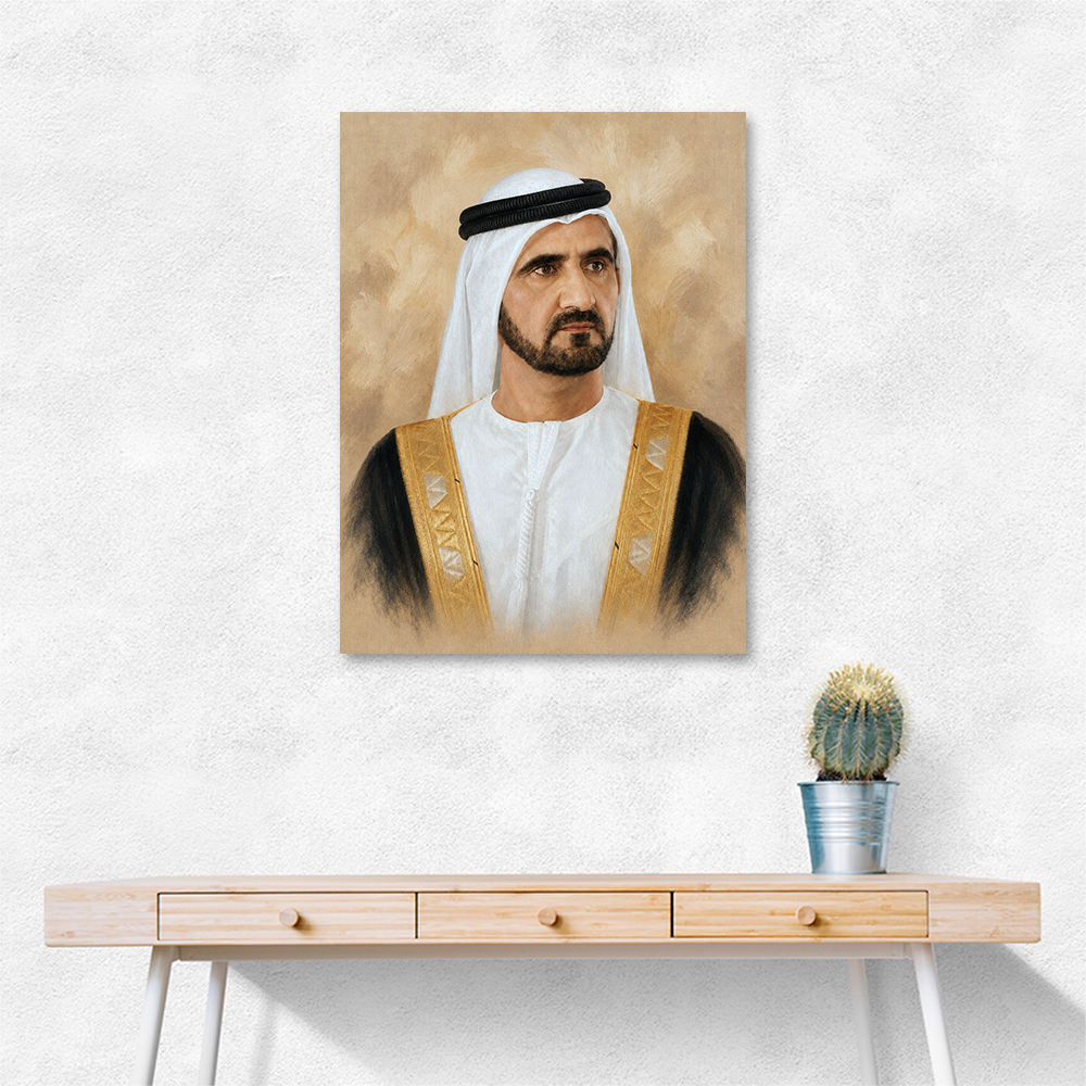 Sheikh Mohammed bin Rashid Al Maktoum