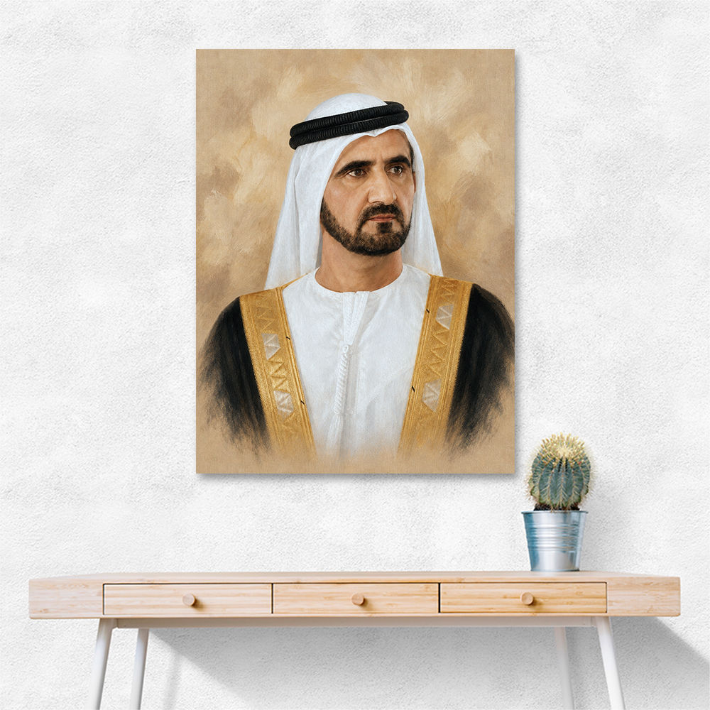Sheikh Mohammed bin Rashid Al Maktoum