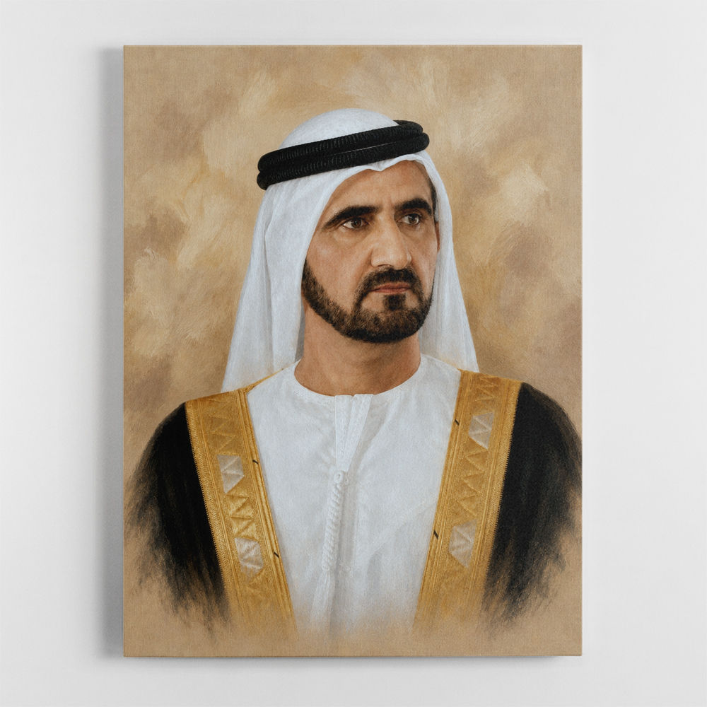 Sheikh Mohammed bin Rashid Al Maktoum