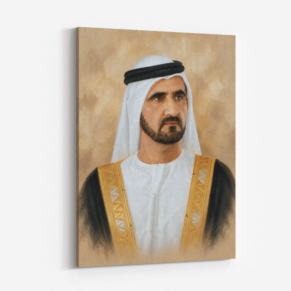 Sheikh Mohammed bin Rashid Al Maktoum