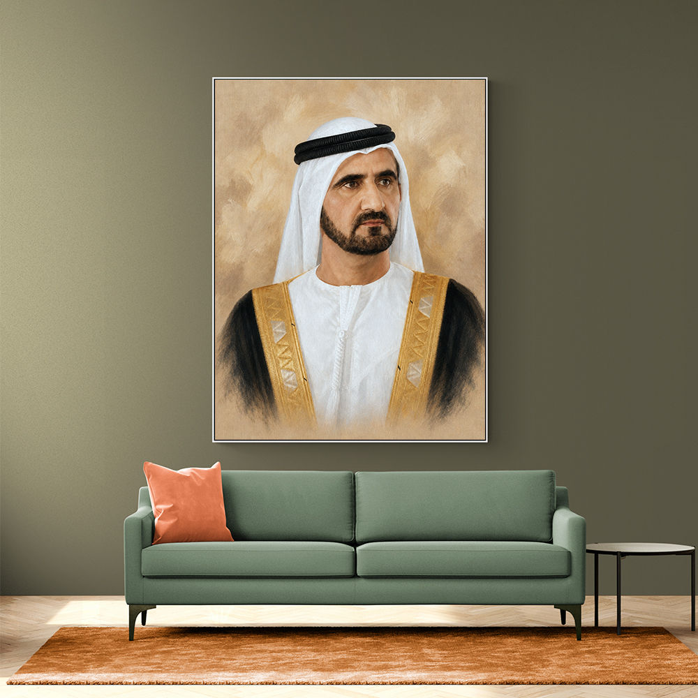 Sheikh Mohammed bin Rashid Al Maktoum