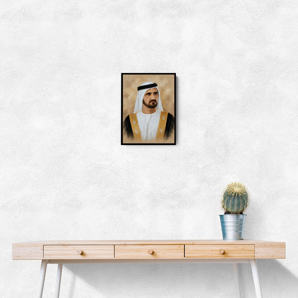 Sheikh Mohammed bin Rashid Al Maktoum