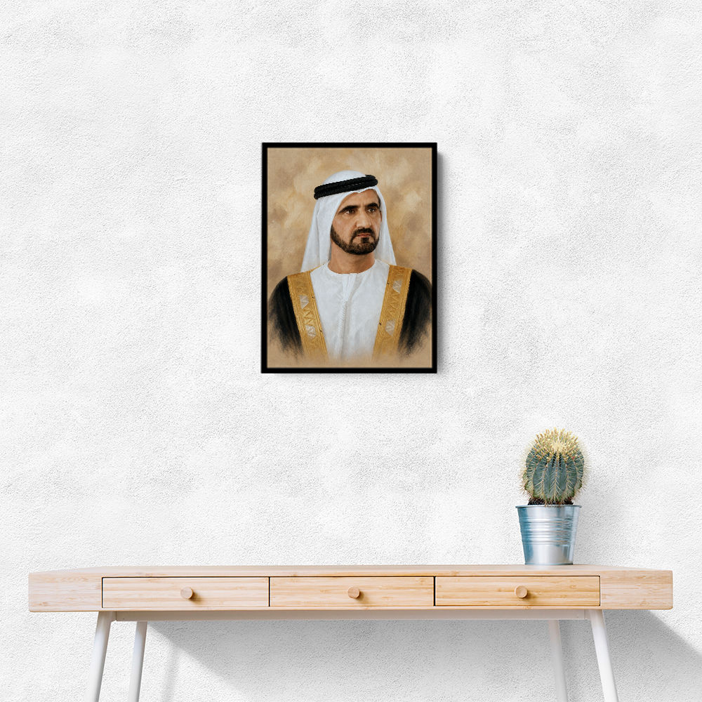 Sheikh Mohammed bin Rashid Al Maktoum