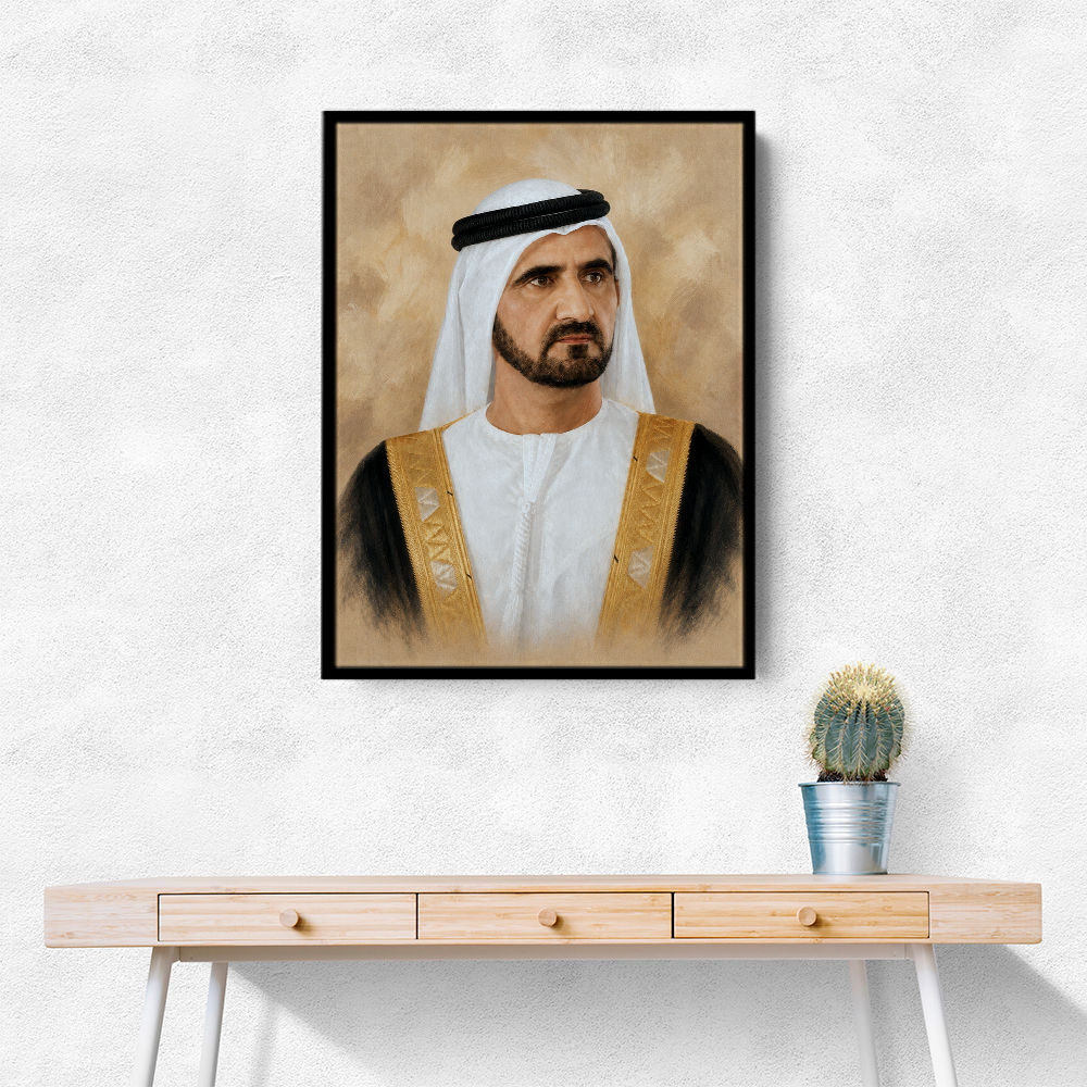 Sheikh Mohammed bin Rashid Al Maktoum