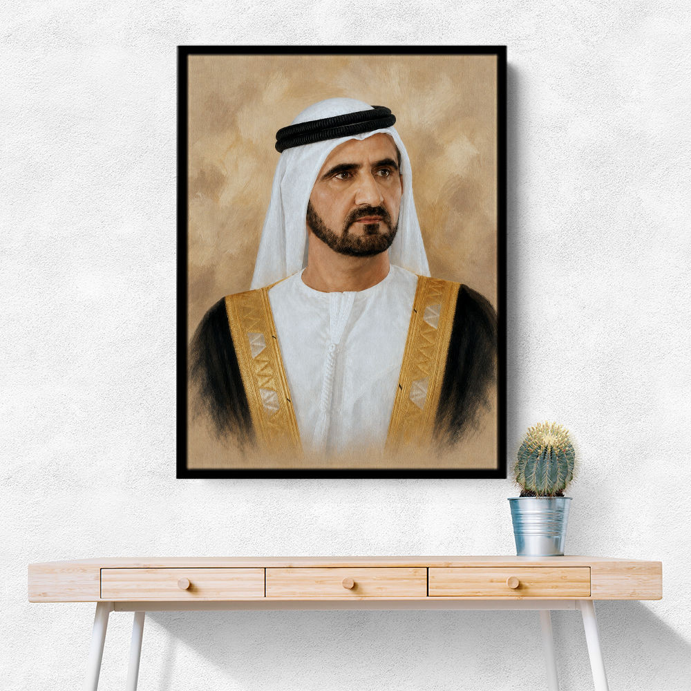 Sheikh Mohammed bin Rashid Al Maktoum