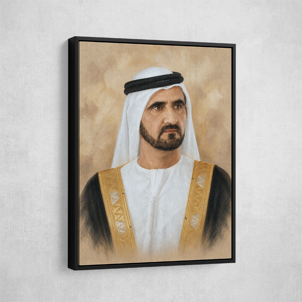Sheikh Mohammed bin Rashid Al Maktoum