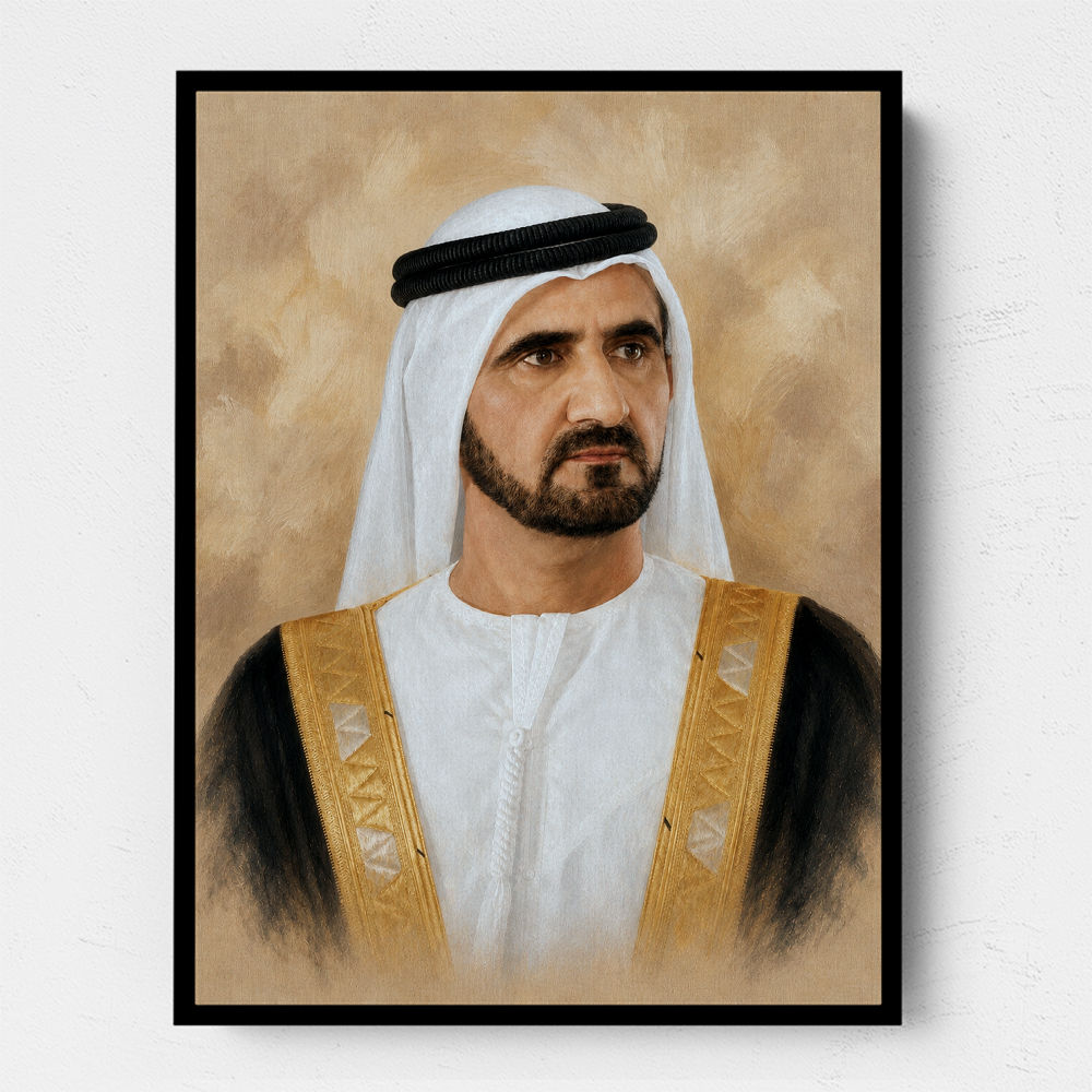 Sheikh Mohammed bin Rashid Al Maktoum