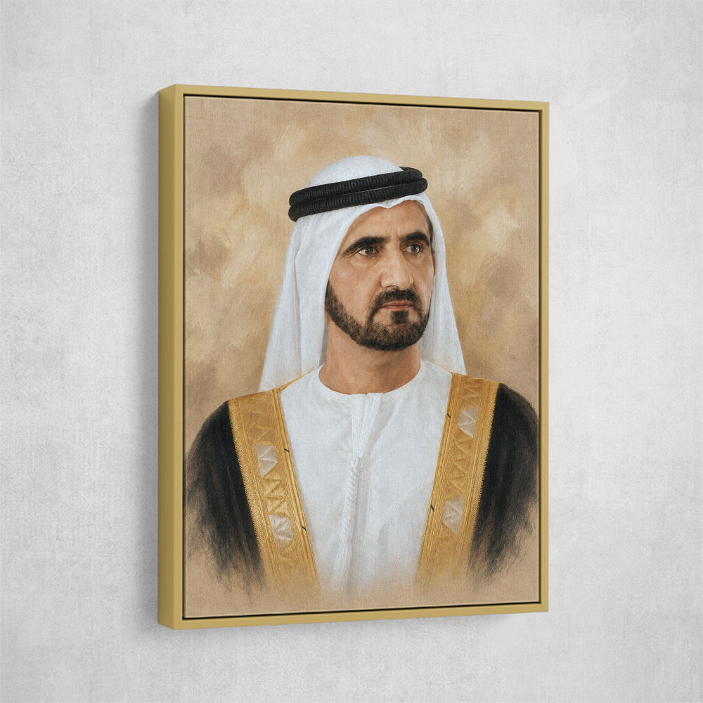Sheikh Mohammed bin Rashid Al Maktoum