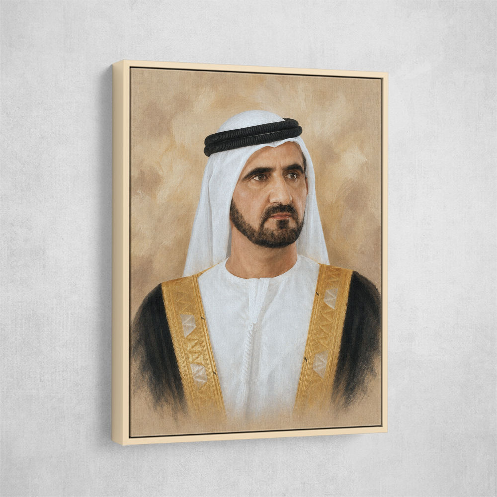Sheikh Mohammed bin Rashid Al Maktoum