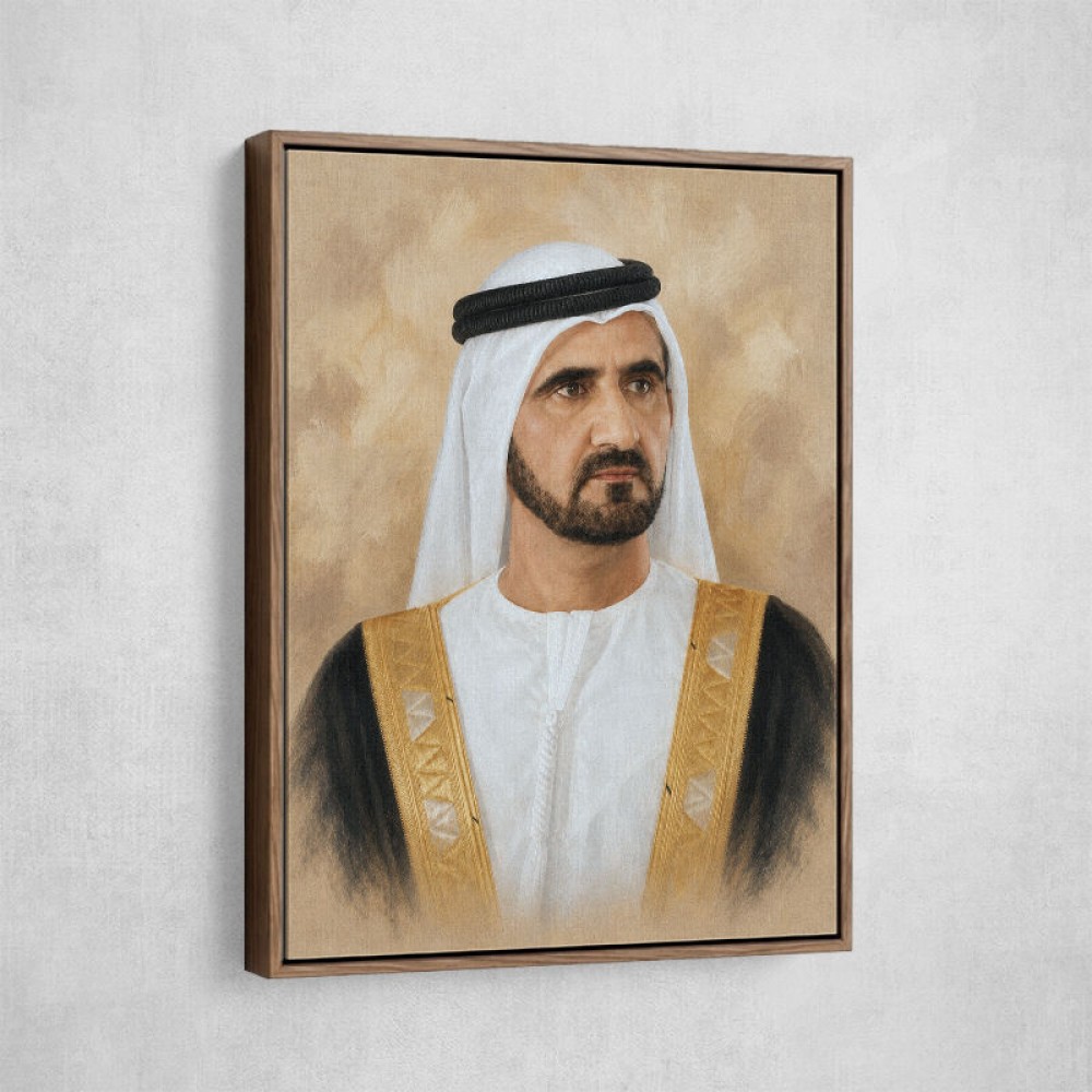 Sheikh Mohammed bin Rashid Al Maktoum