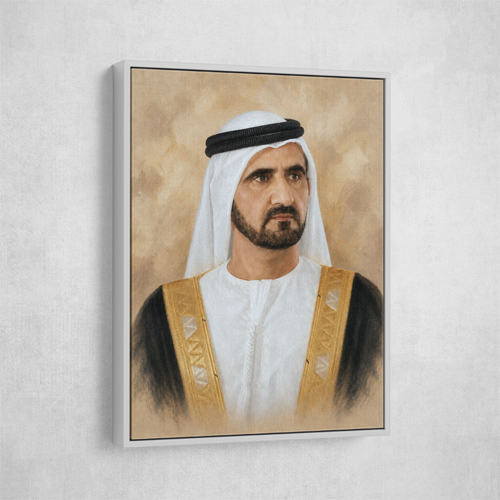 Sheikh Mohammed bin Rashid Al Maktoum