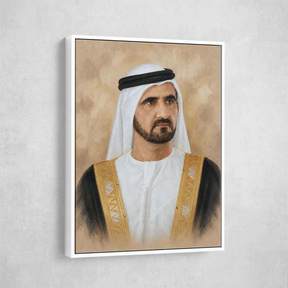 Sheikh Mohammed bin Rashid Al Maktoum