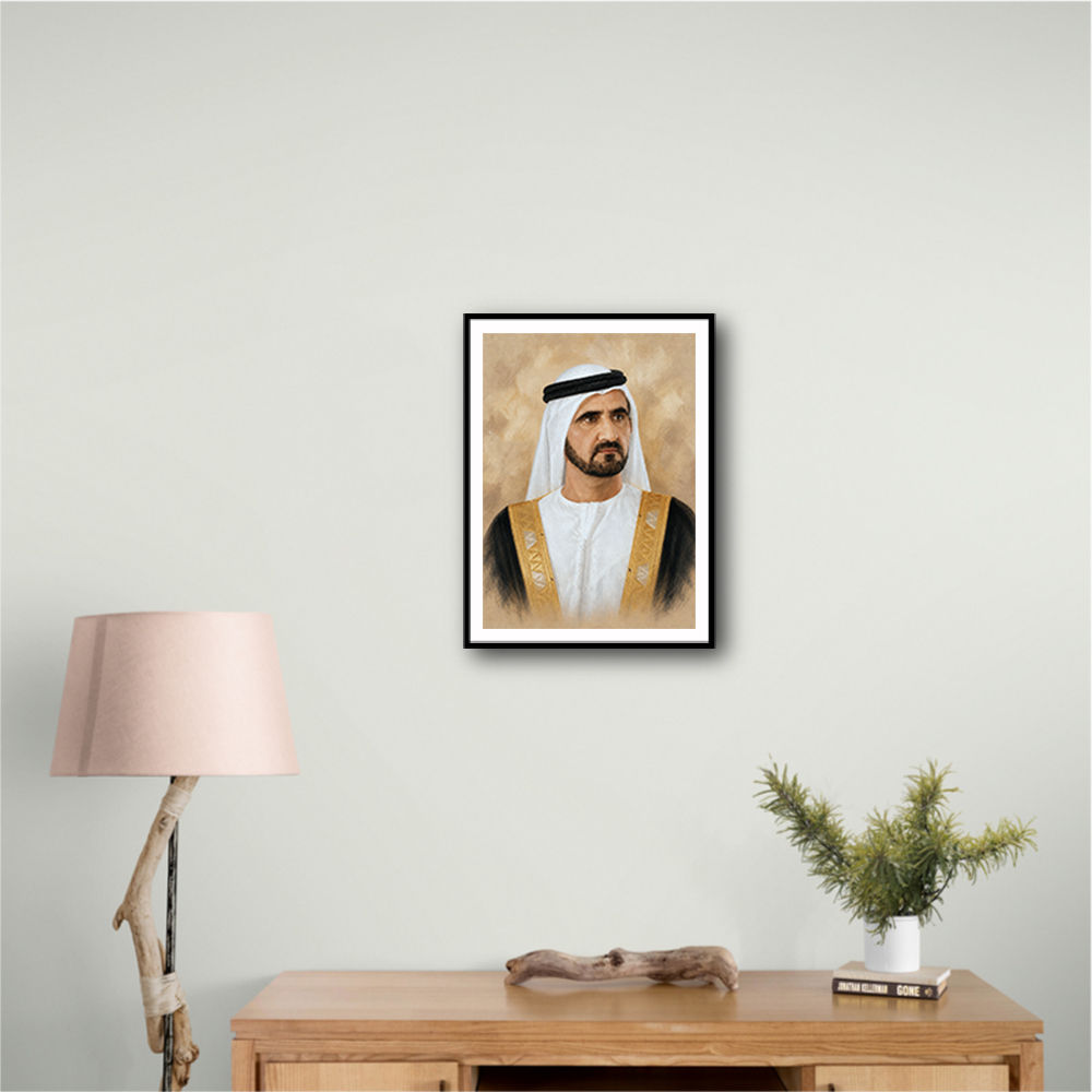 Sheikh Mohammed bin Rashid Al Maktoum
