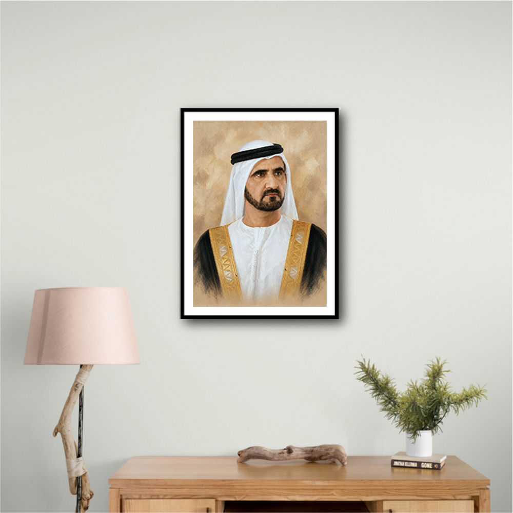 Sheikh Mohammed bin Rashid Al Maktoum