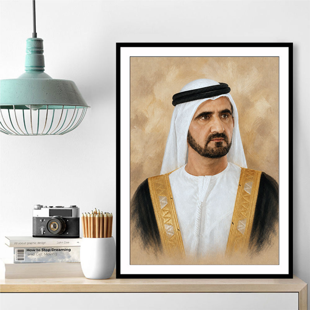 Sheikh Mohammed bin Rashid Al Maktoum