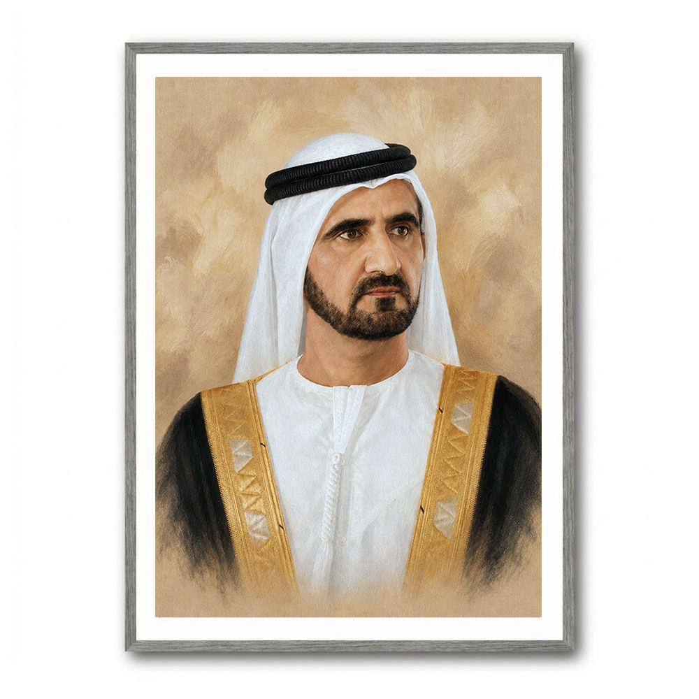 Sheikh Mohammed bin Rashid Al Maktoum