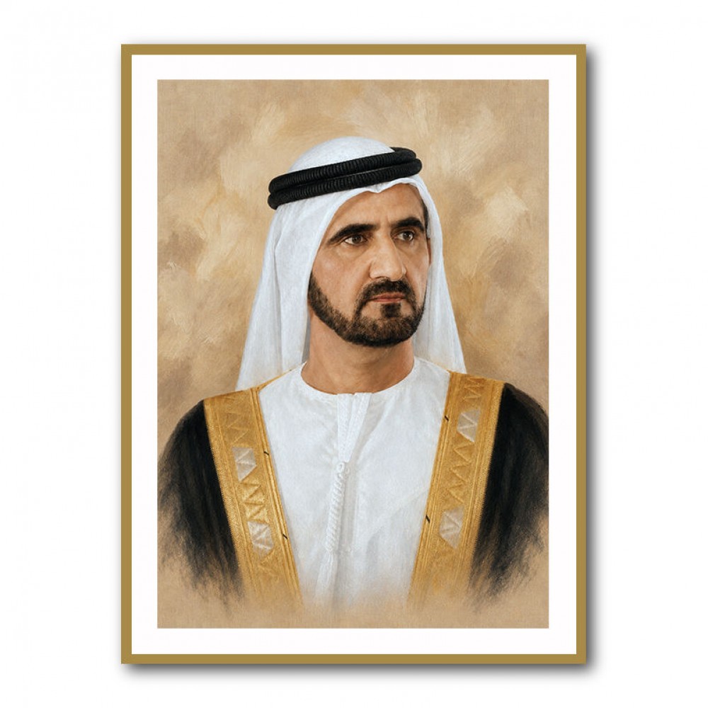 Sheikh Mohammed bin Rashid Al Maktoum
