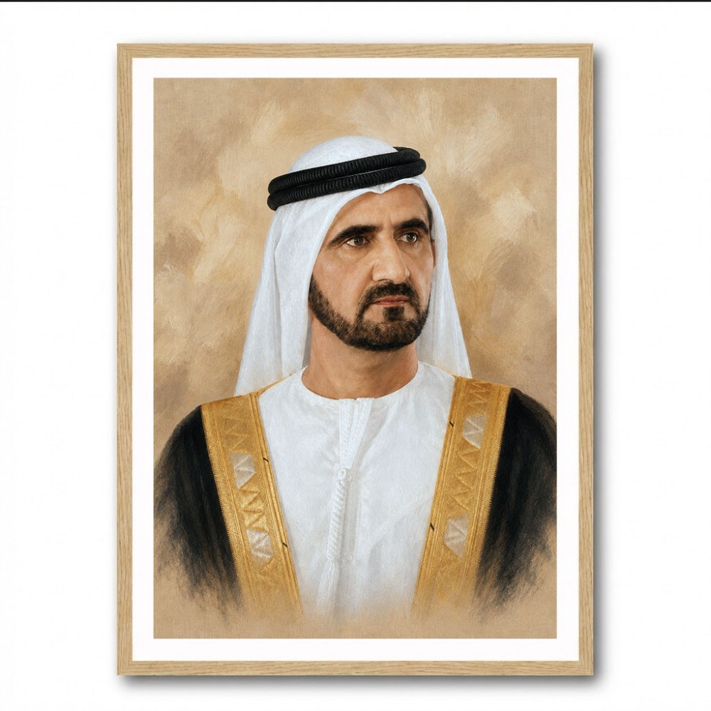 Sheikh Mohammed bin Rashid Al Maktoum