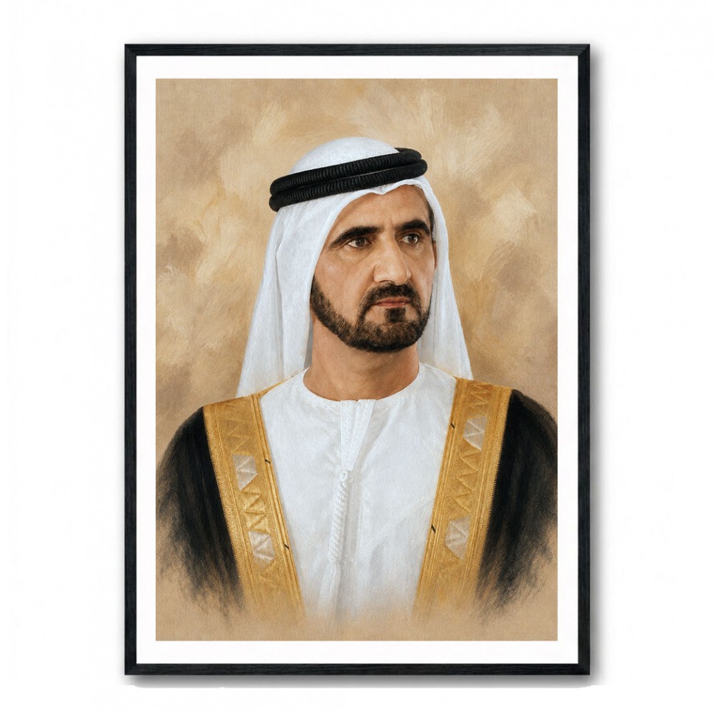 Sheikh Mohammed bin Rashid Al Maktoum