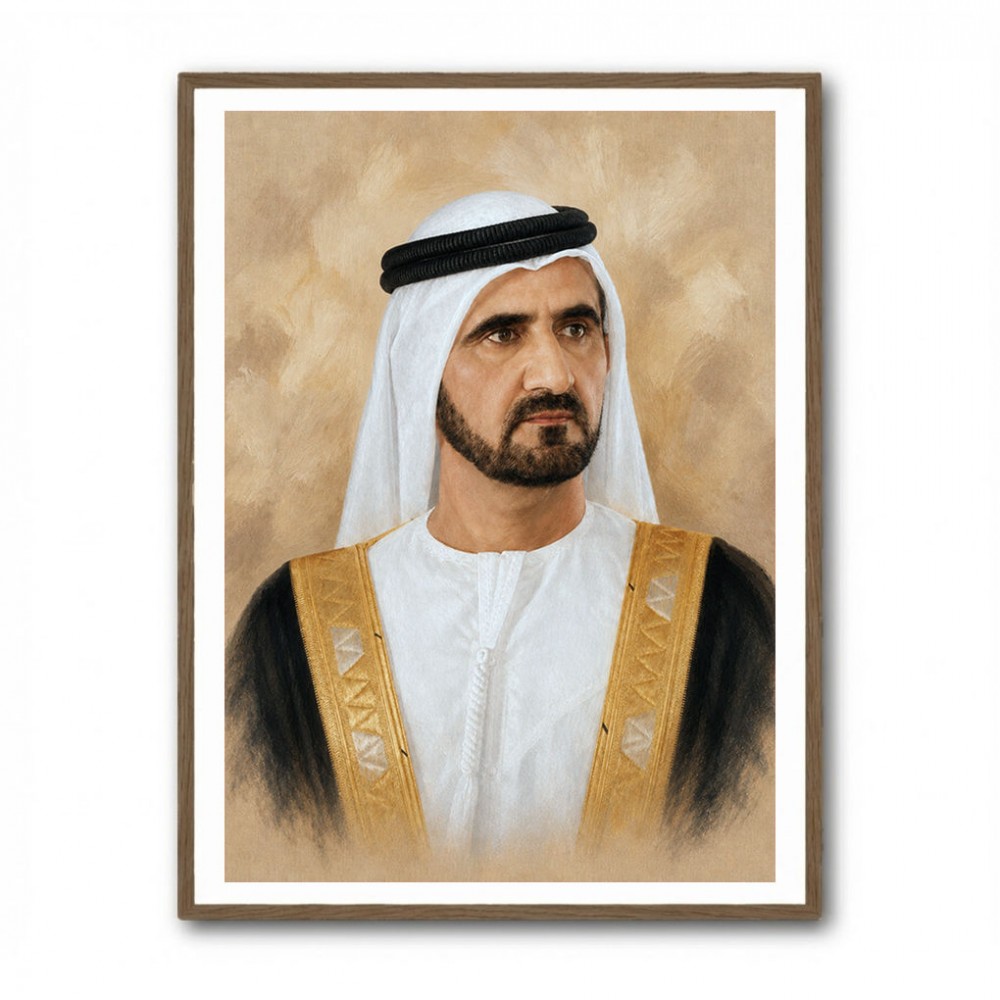 Sheikh Mohammed bin Rashid Al Maktoum