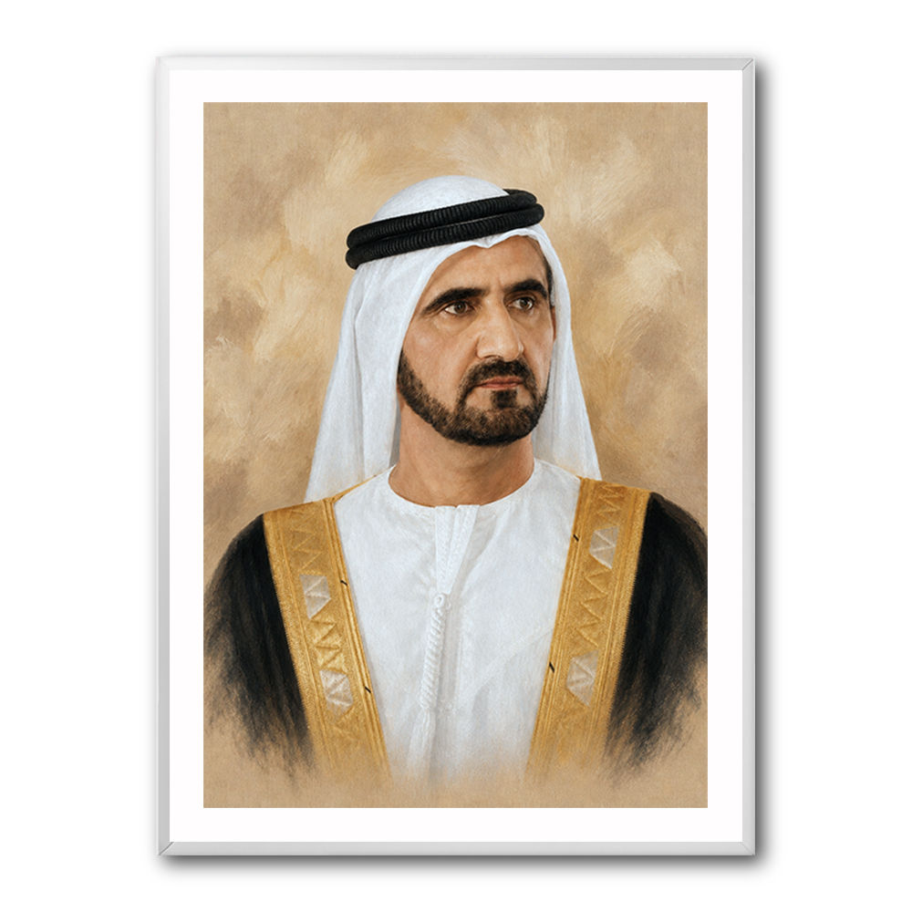 Sheikh Mohammed bin Rashid Al Maktoum