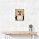 Sheikh Mohammed Bin Zayed Al Nahyan Classic Royal Portrait