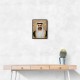 Sheikh Mohammed Bin Zayed Al Nahyan Classic Royal Portrait