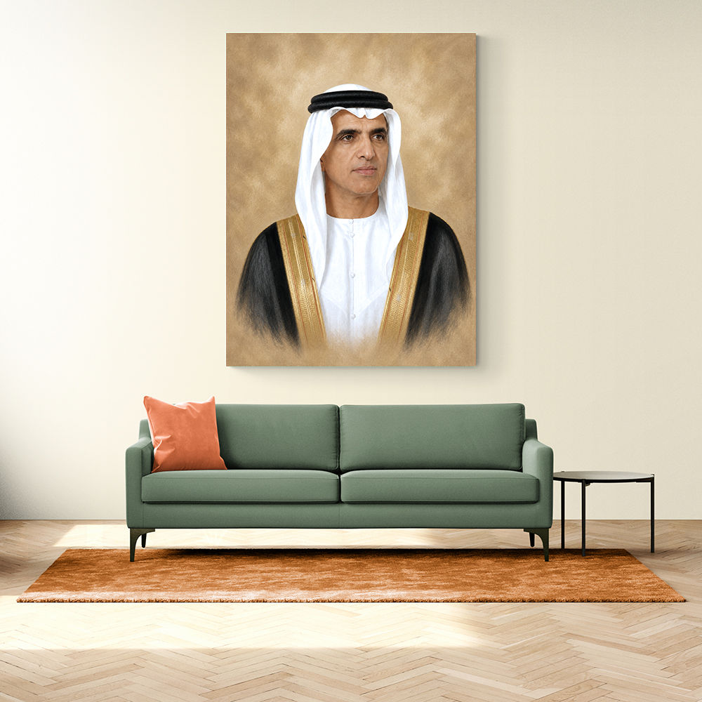 Sheikh Saud bin Saqr Al Qasimi