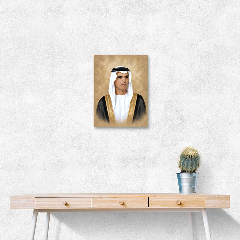 Sheikh Saud bin Saqr Al Qasimi