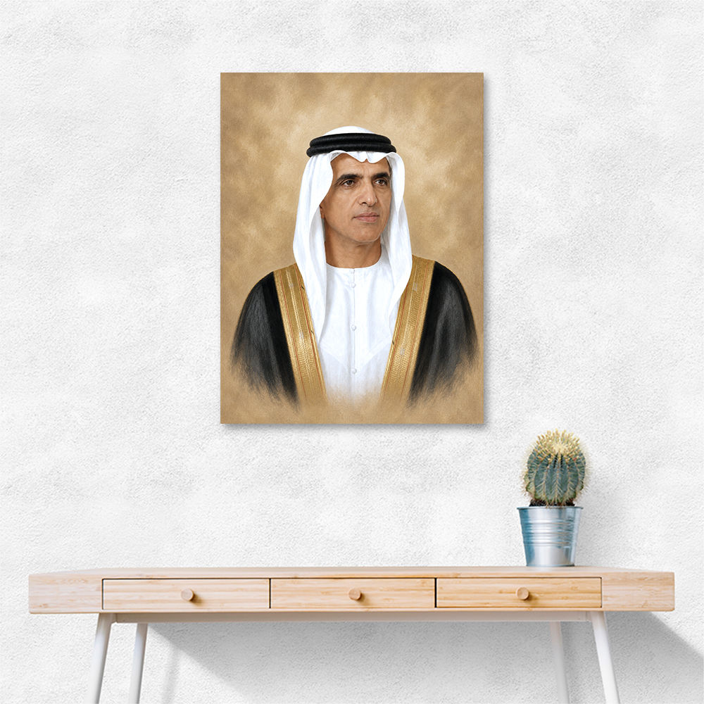 Sheikh Saud bin Saqr Al Qasimi