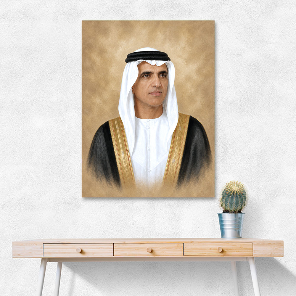 Sheikh Saud bin Saqr Al Qasimi
