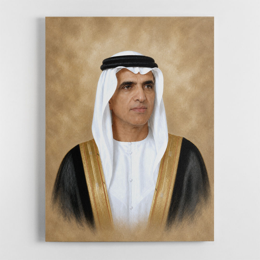 Sheikh Saud bin Saqr Al Qasimi