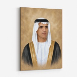 Sheikh Saud bin Saqr Al Qasimi