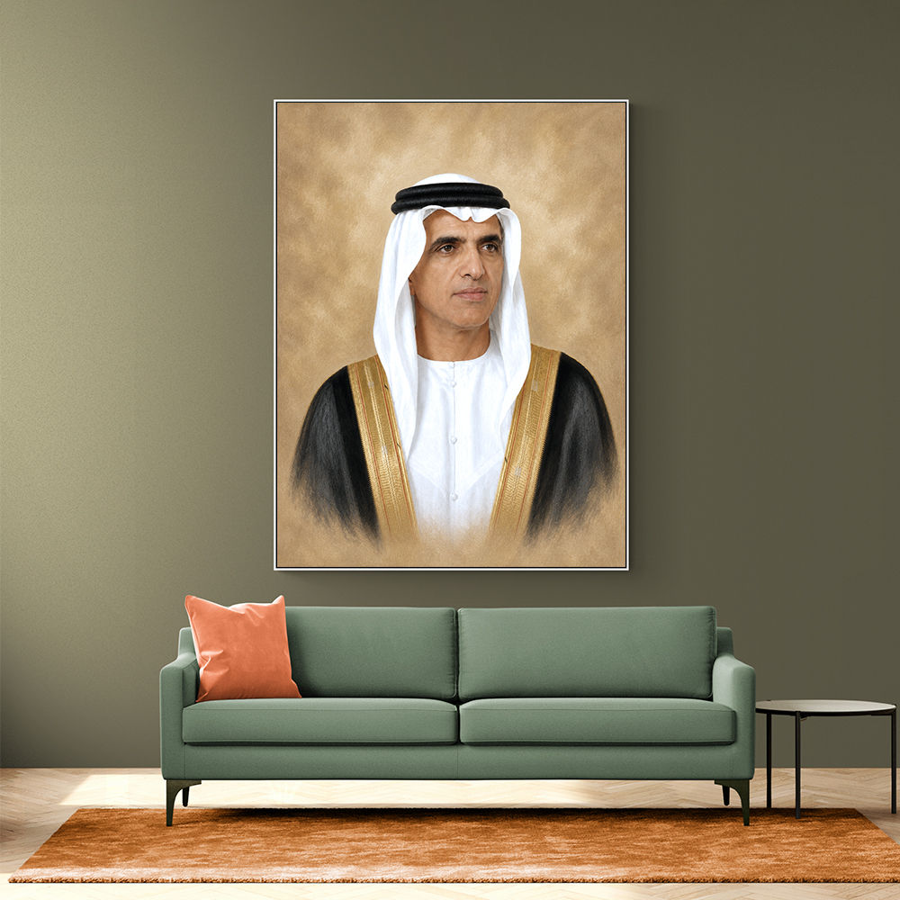 Sheikh Saud bin Saqr Al Qasimi